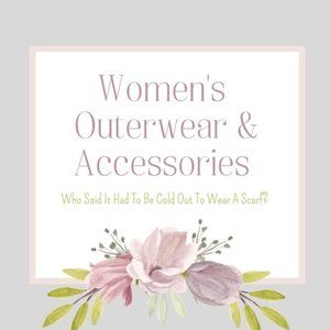 Jackets, Coats, Vests & Blazers (Women + Kids)